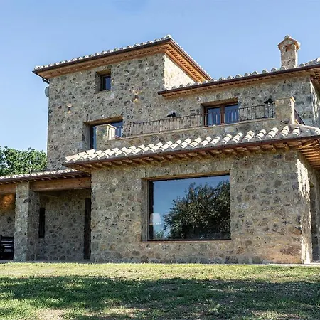 Villa Amandula 6, Emma Castel del Piano (Tuscany)