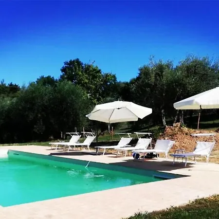 Amandula 6, Emma * Castel del Piano (Tuscany)